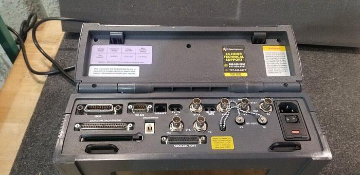 Used Digital Lightwave ASA-312  ASA-PKG-OC12cA  Unit #3