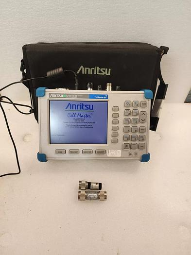 Used Anritsu MT8212B SiteMaster Many Options Unit #6