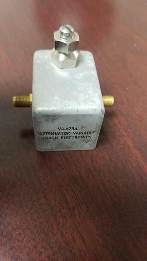 Used Lorch Microwave VA-423A Variable Attenuator