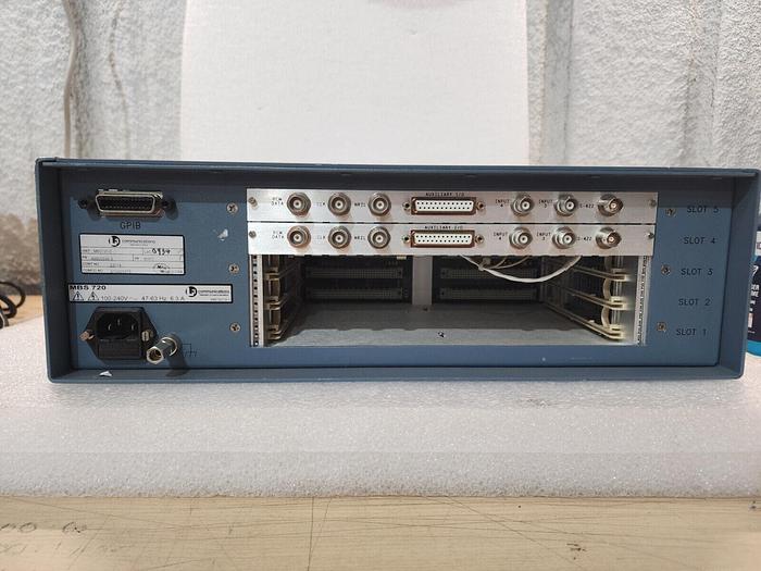 Used L3 MBS 720 Bit Synchronizer Unit #2 READ!!
