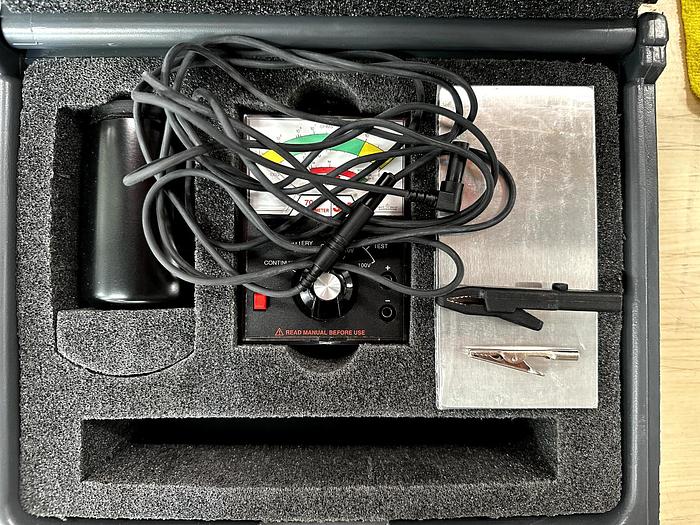 Used 3M 701 Static Control Surfaces Test Kit *NICE*