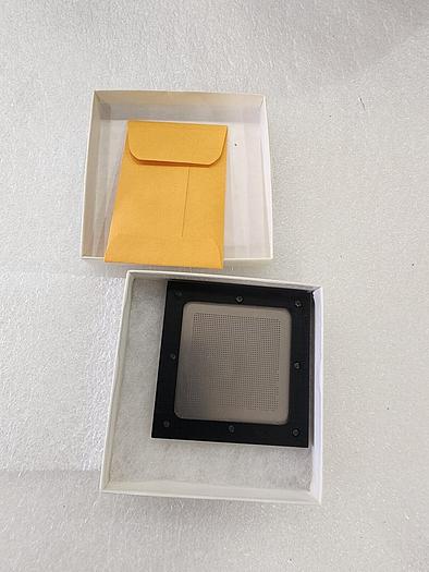 Used Mini Micro Stencil BGA1738 020/6/1 Screen