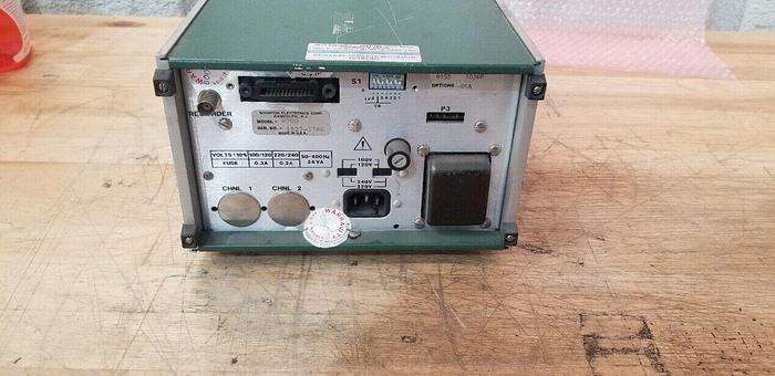 Used Boonton 4200 RF Microwattmeter