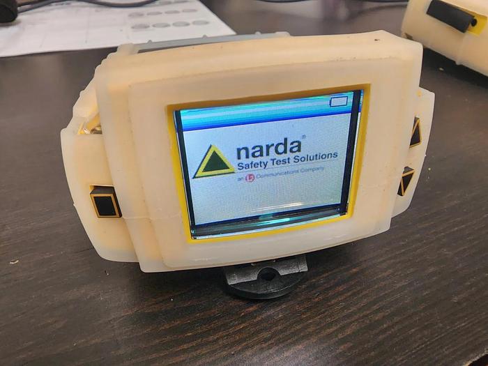 Used Narda Nardalert S3 99899 Radiation Monitor Unit #2