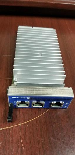 Used Kontron AM4100 Advanced Mezzanine Card