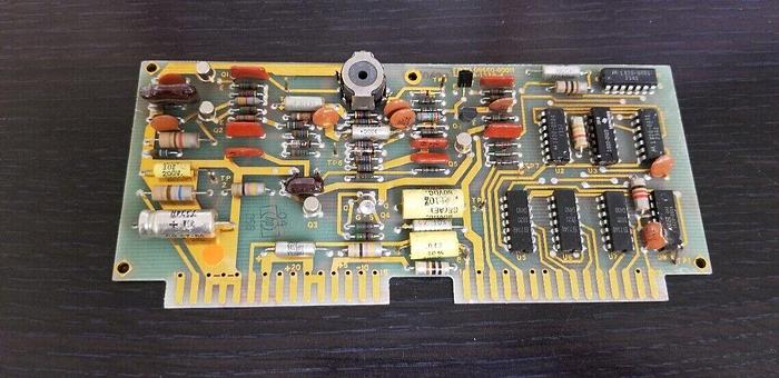 Used HP/Agilent 08660-60011 Replacement Board Assembly
