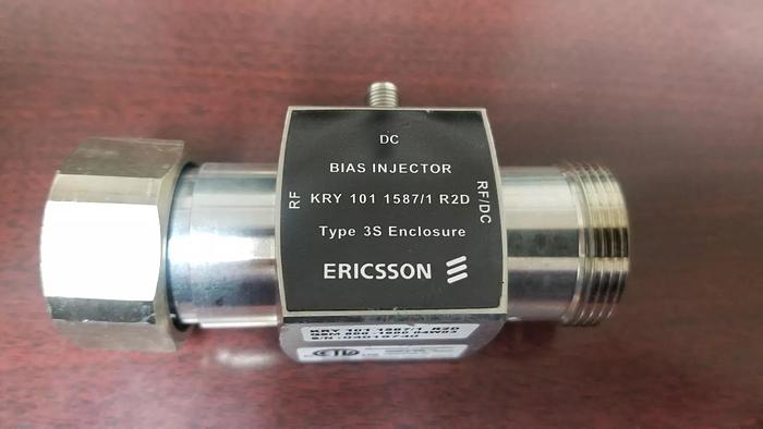 Used Ericsson KRY 101 1587/1 R2D BIAS INJECTOR Good!