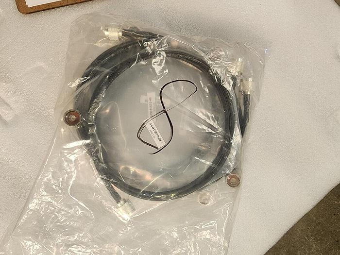 Fairview Microwave SCB15670-48 RA NM-NM Test Cables Lot of 8 NEW!