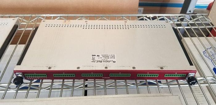 Used Astro-Med IBRM-6 Chart Recorder Module Unit C