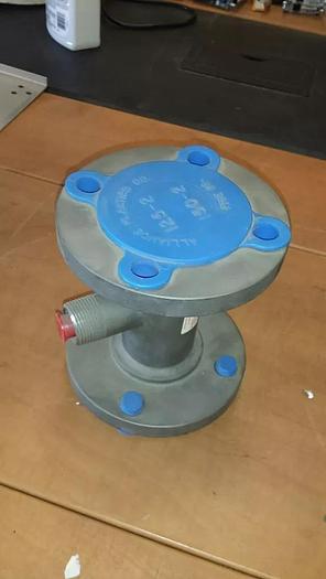 Used EG&G Electronic Flow Valve FT-32C1YW-LED-1