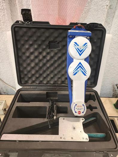 Used Multiwave Sensors SMART ALIGNER Antenna Alignment System Unit #61