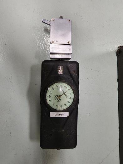 Used Ametek 0-150-T 150lb Force Gage