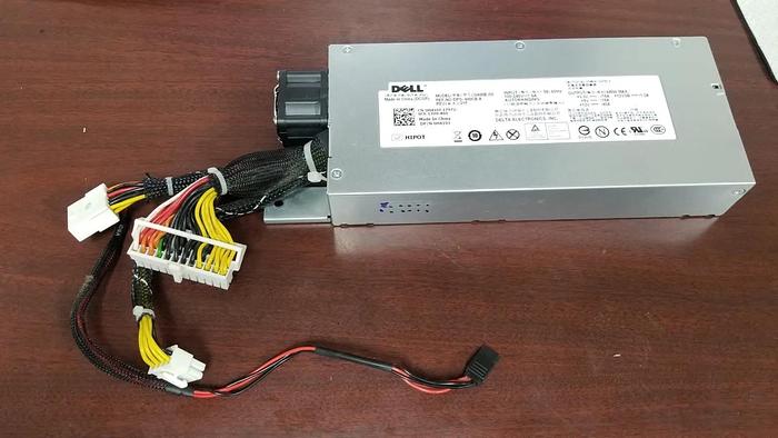 Used DELL 0H410J 480W Power Supply Tested Good!