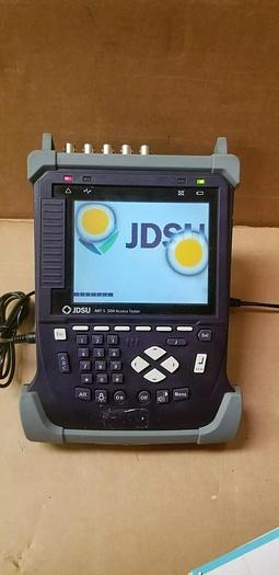 Used JDSU ANT-5 SDH Access Tester READ!!