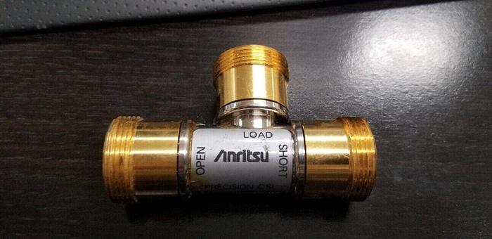 Used Anritsu 2000-768 Precision OSL CAL Kit DC-3.5GHz Unit #12
