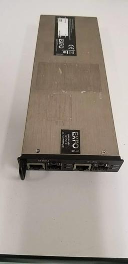 Used EXFO FTB-8510B Ethernet Test Module #3