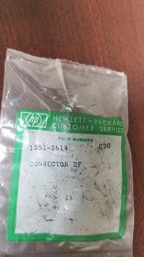 HP 1251-2614 Connector NEW!