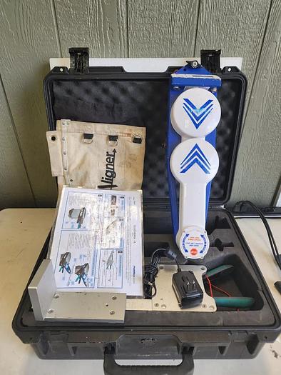 Used Multiwave Sensors SMART ALIGNER Antenna Alignment System Unit #143