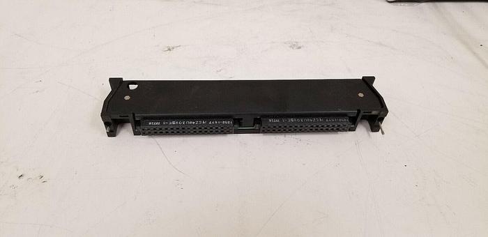Used VXI Connector Block Unit #1