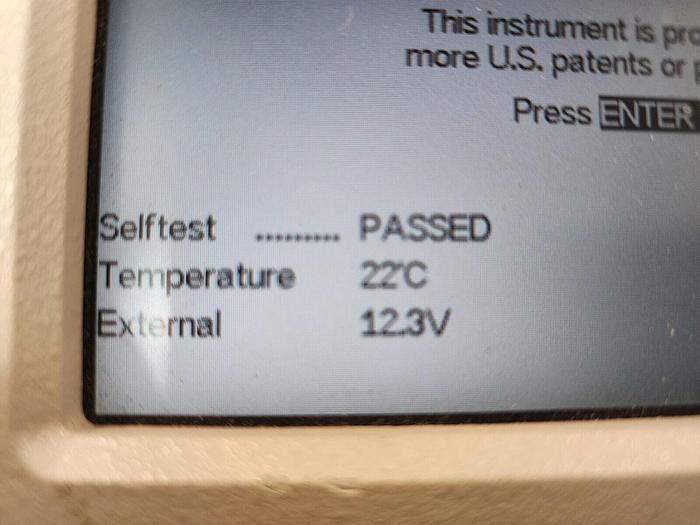 Used Anritsu MT8212B SiteMaster Many Options Unit #5