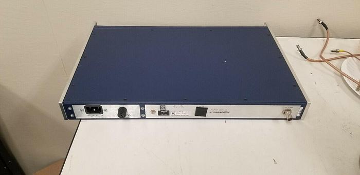 Used Symmetricom NTS-150 Network Time Server Unit #2