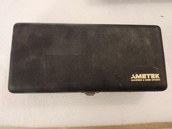Used Ametek L-30 Force Gauge 0-30#