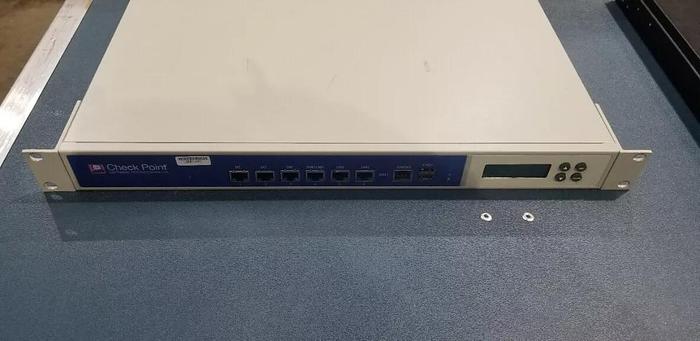 Used Check Point U-20  6 Port Firewall Unit #1