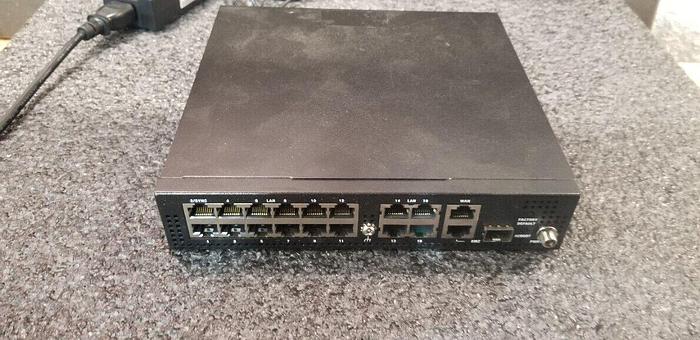 Used Check Point L-72 Firewall and Security Appliance Unit #1