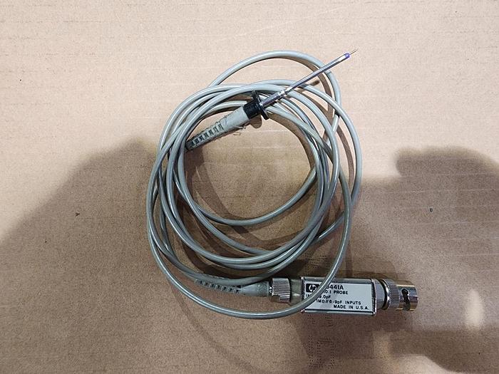 Used HP/Agilent 10441A Probe Assembly