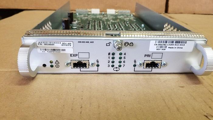 Used EMC 005348489 Link Controller Card Good!