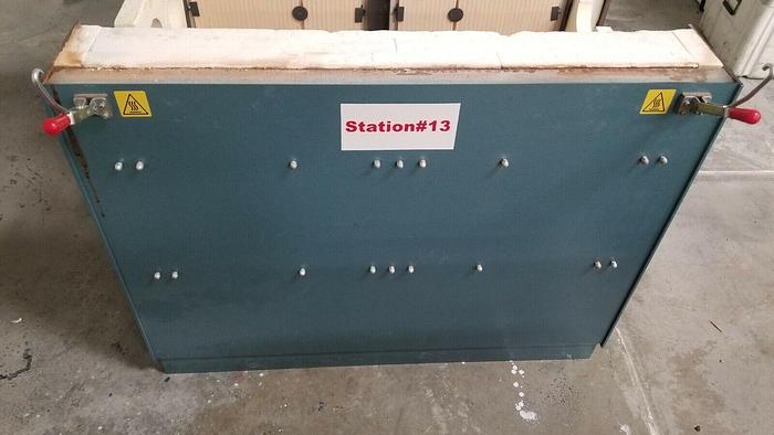 Used Thermcraft TSP-23.75-14.5-38-3F Furnace READ!!