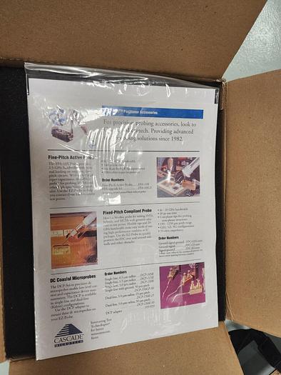 LeCroy EZ-PROBE Probe Positioner NEW!! Unit #2