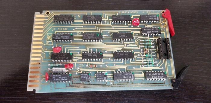 Used HP/Agilent 86633-60023 Replacement Board Assembly