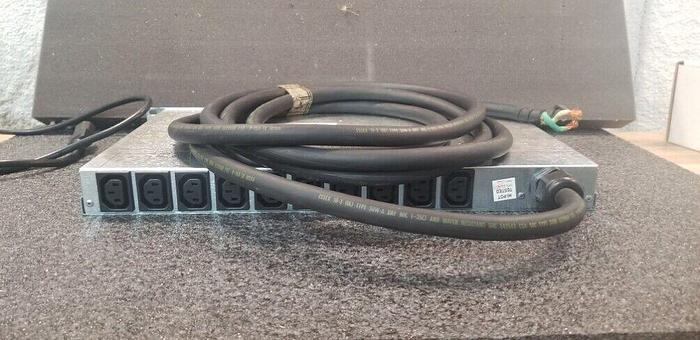 Used AMDAHL PDU-24 Power Distribution Unit 52-342776-001 Unit #1