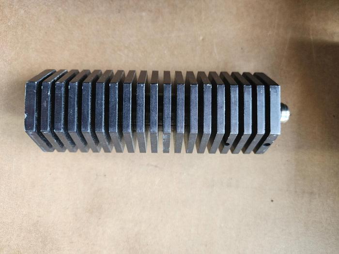 Used BIRD 75-T-FN 75W 50 Ohm N-Female Termination/Load Unit #101