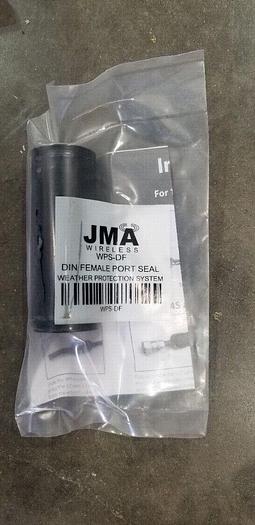JMA Wireless WPS-DF DIN Female Port Seal Weather Protection System NEW!