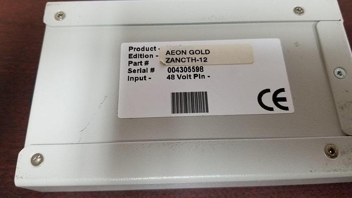 Used SINETICA ZANCTH-12 Advanced SNMP Adapter