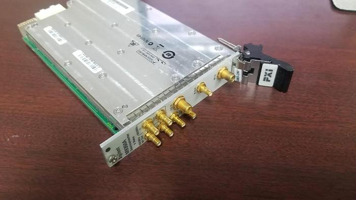 Used Agilent M9350A Downconverter PXI Module Untested #7