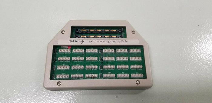 Used Tektronix 010-0582-00 192 Channel High Density Probe