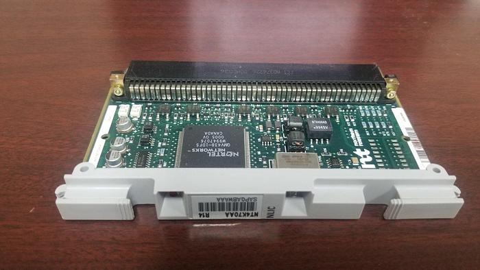 Used Nortel NT4K70AA  CLEI SAPQABWAAA