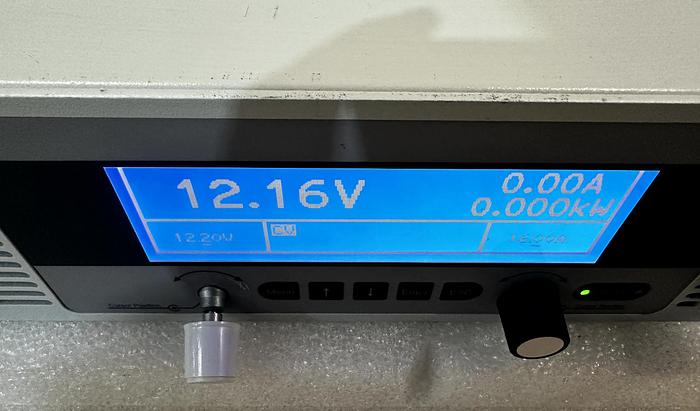 Used Intepro Systems EA-PS 9080-40 80V, 40A Power Supply *READ*