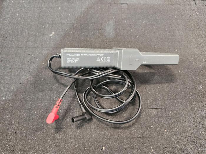 Used Fluke 80i-400 AC Current Probe