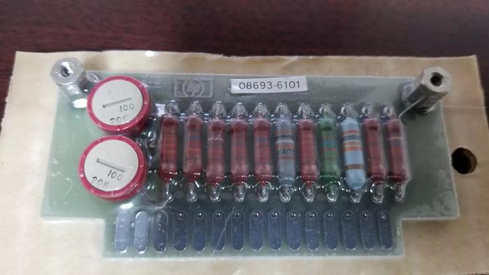 HP 08693-6101 Circuit Board Assembly NEW!