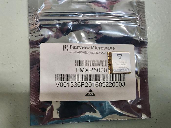 Fairview Microwave FMXP5000 SMT Phase Locked Crystal Oscillator NEW!
