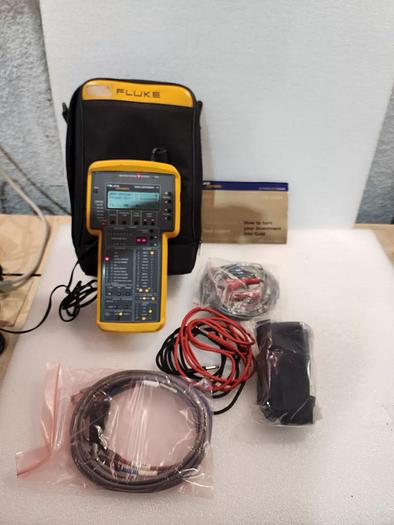Used Fluke 635A Quickbert-T1 Tester
