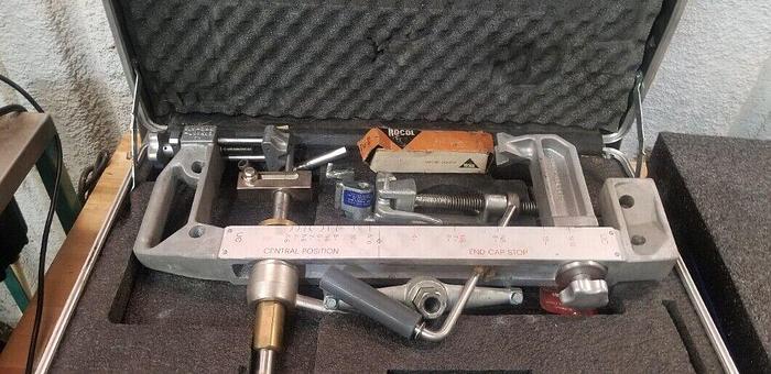 Used SIECOR Optical Cable Accessory Kit #2