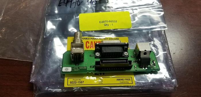 HP/Agilent E4970-66532 Board Assembly NEW!