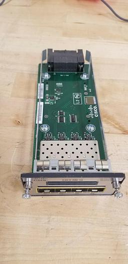 Used Cisco C3KX-NM-1G Network Module Unit #3