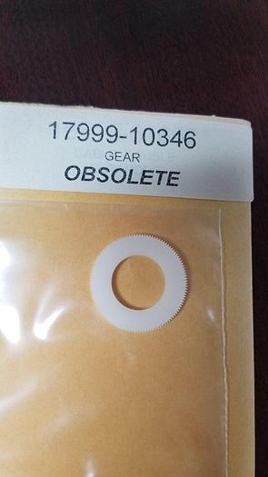 HP/Agilent 17999-10346 Gear NEW!
