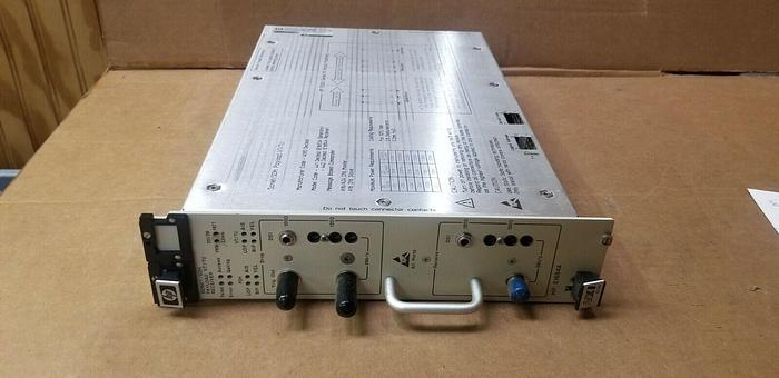 Used HP E1684A SONET/SDH Payload VT/TU Receiver VXI Module